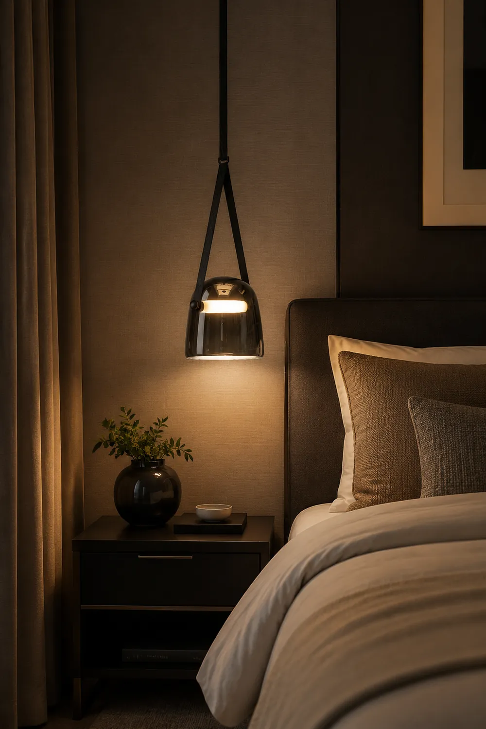Postmodern Designer Creative Glass Pendant Light - Lumpaz