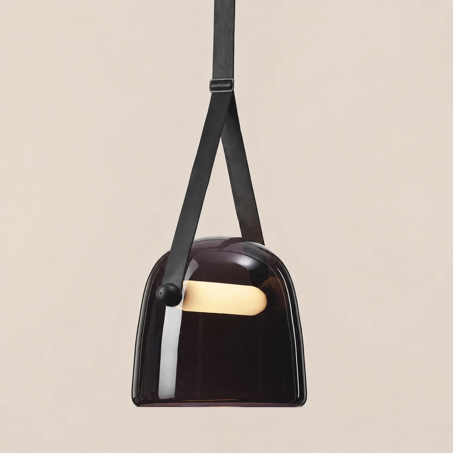 Postmodern Designer Creative Glass Pendant Light - Lumpaz