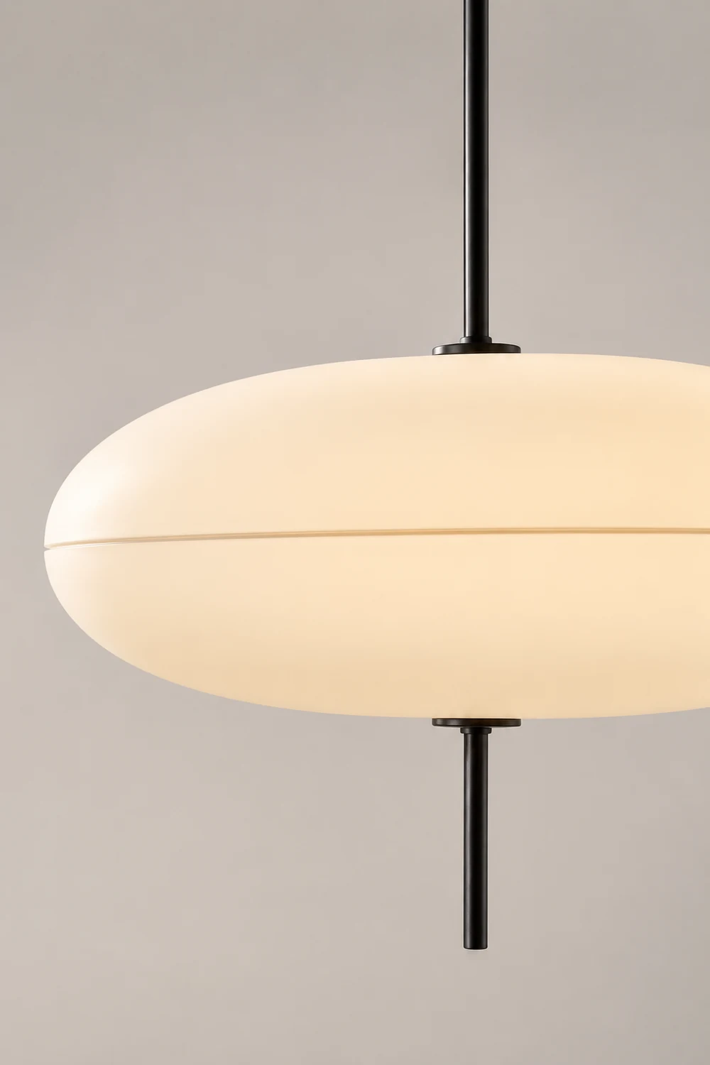 Leilani Pendelleuchte Oval - Lumpaz