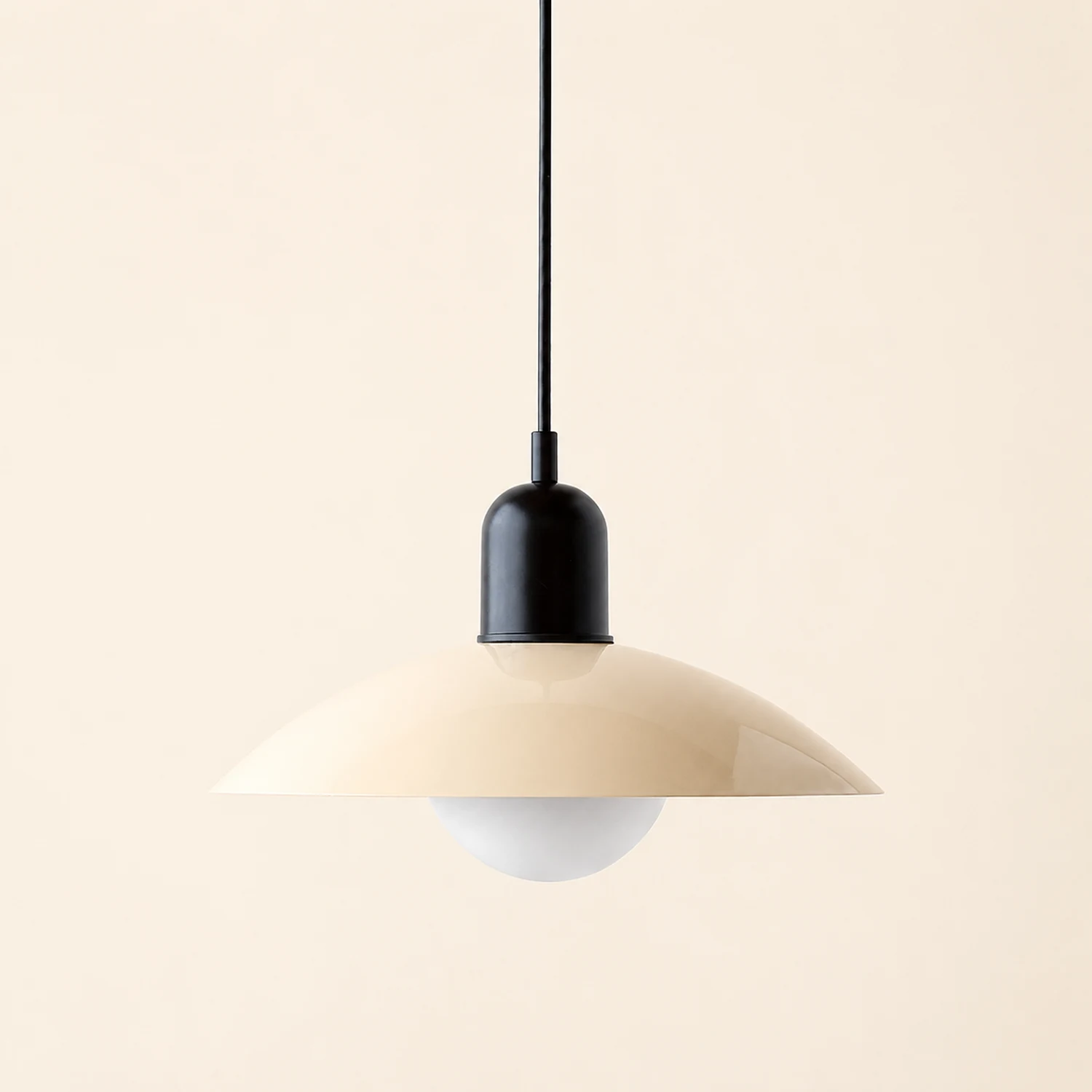 Modern Colorful Macaron Bauhaus Chandelier Light - Lumpaz