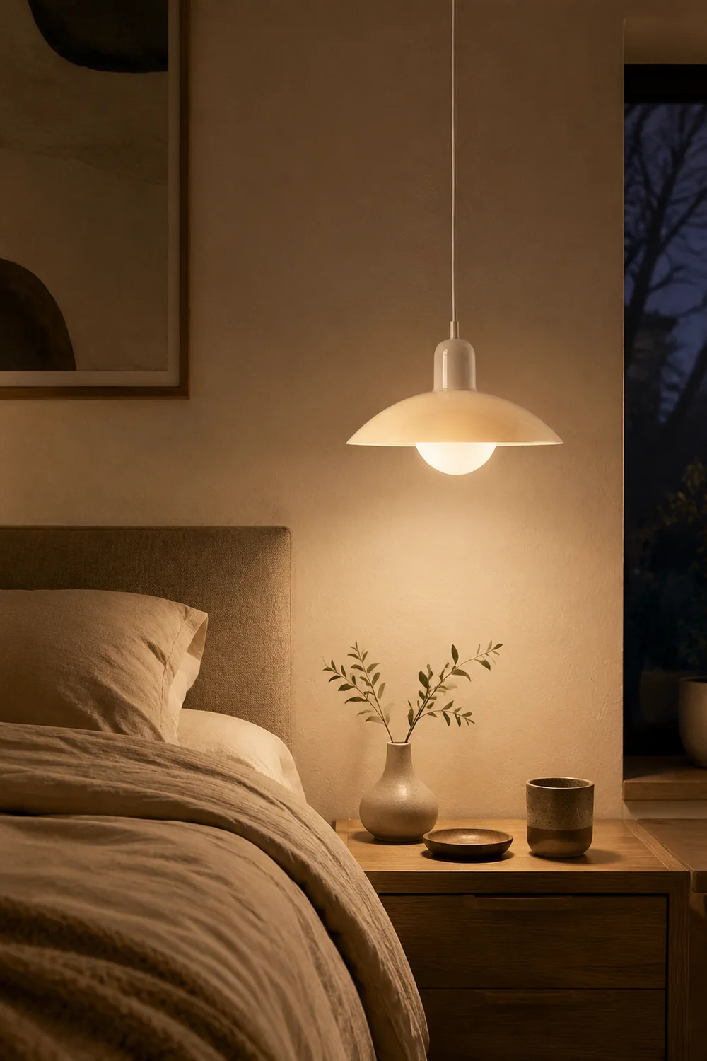 Modern Colorful Macaron Bauhaus Chandelier Light - Lumpaz