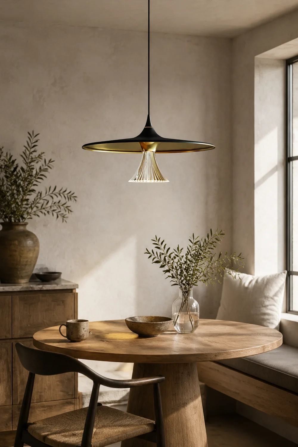 Modern Stylish Flying Saucer Chandelier Pendant Light - Lumpaz