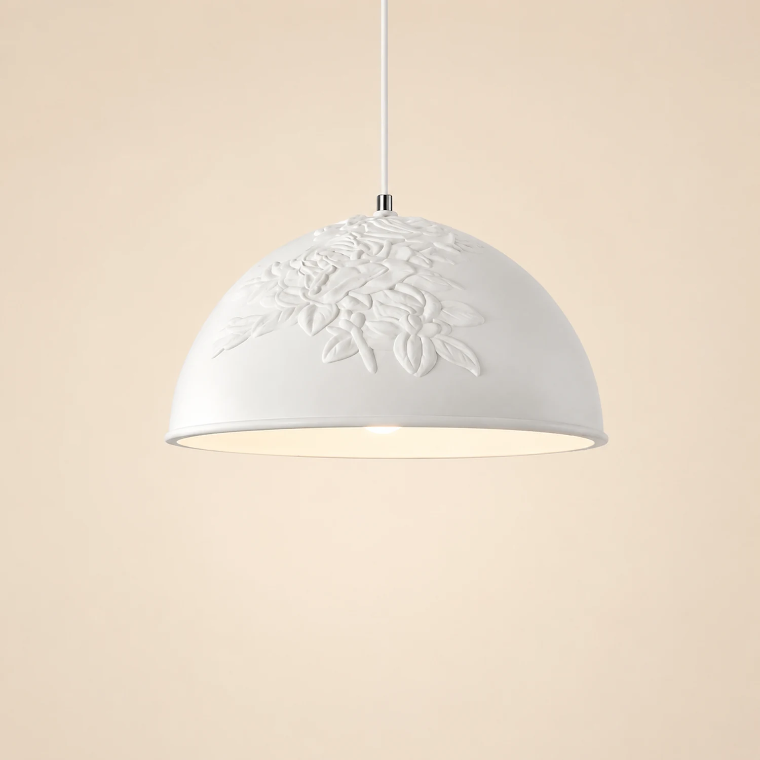 Vintage Resin Hanging Pendant Lights - Lumpaz