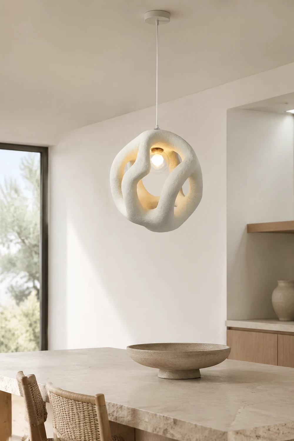 Nordic Creative Kitchen Island Pendant Light - Lumpaz