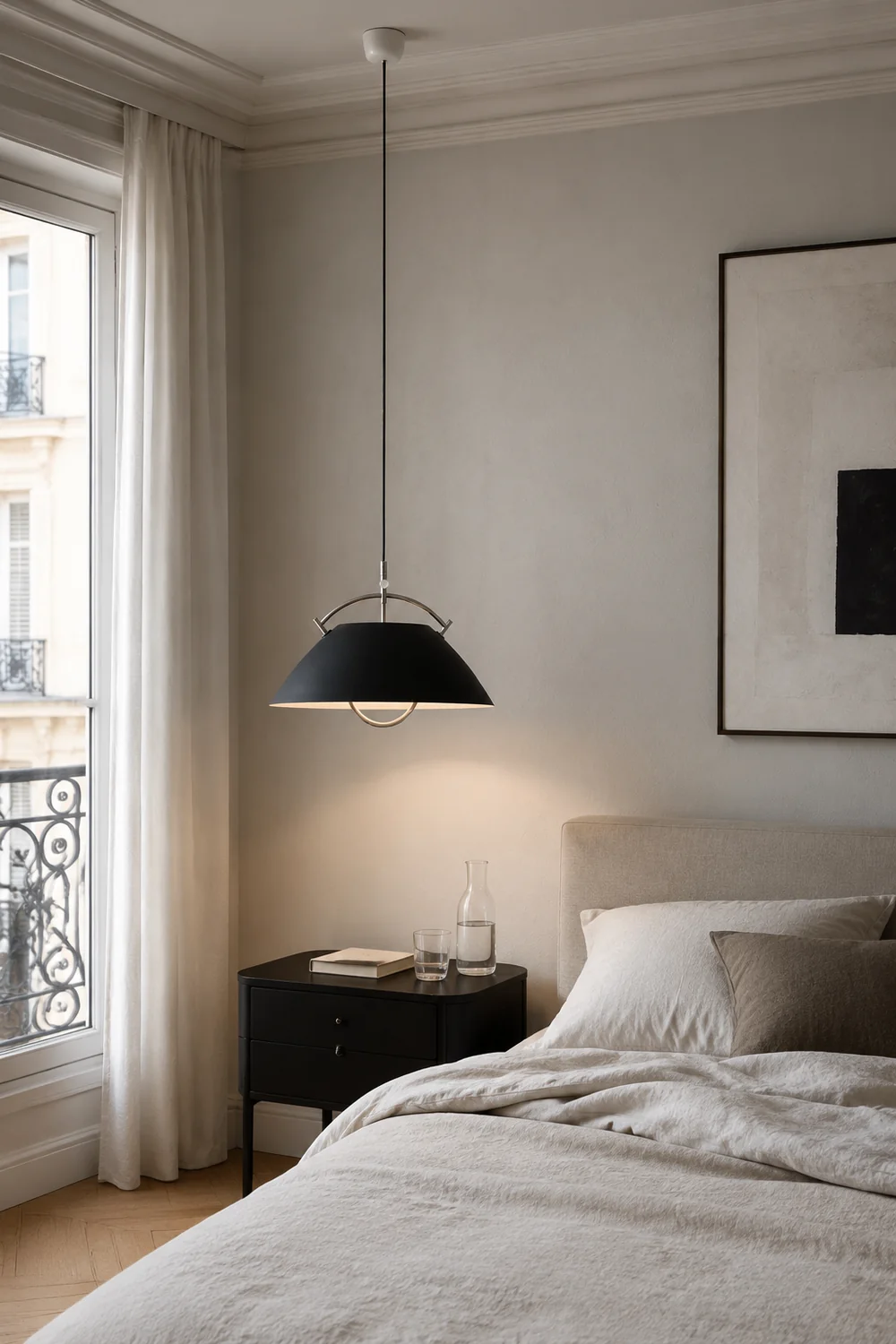 Nordic Wegner Creative Pendant Lamp For Dining Room - Lumpaz