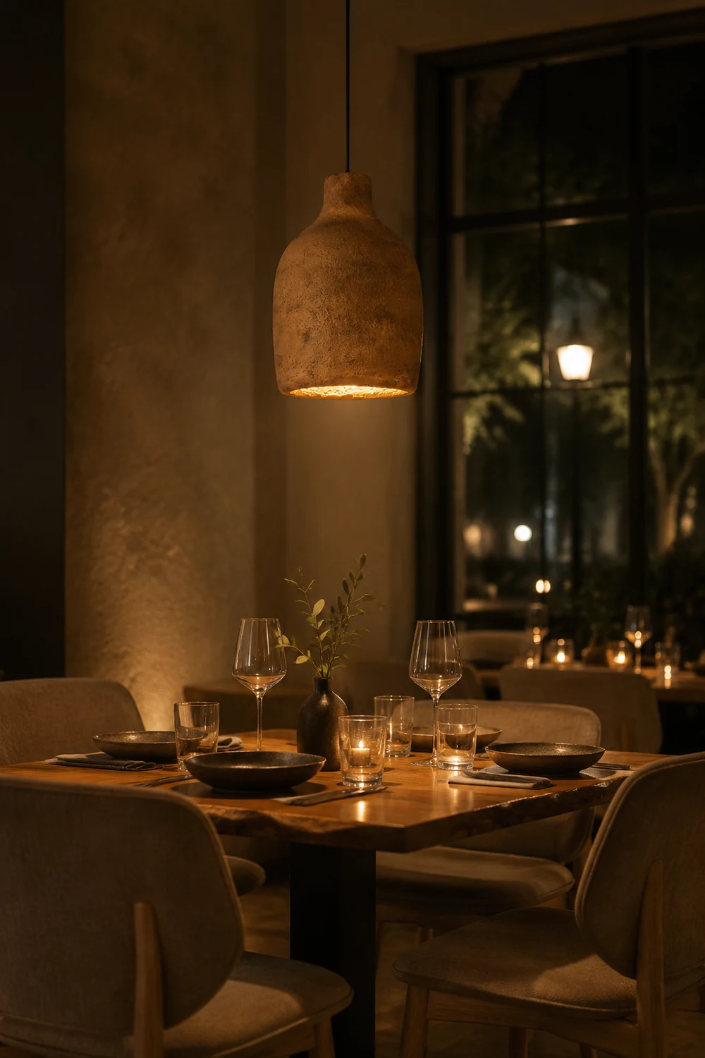 Unique Artistic Can Pendant Light - Lumpaz