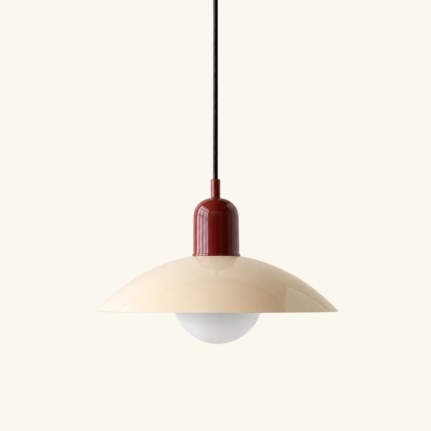 Modern Colorful Macaron Bauhaus Chandelier Light - Lumpaz