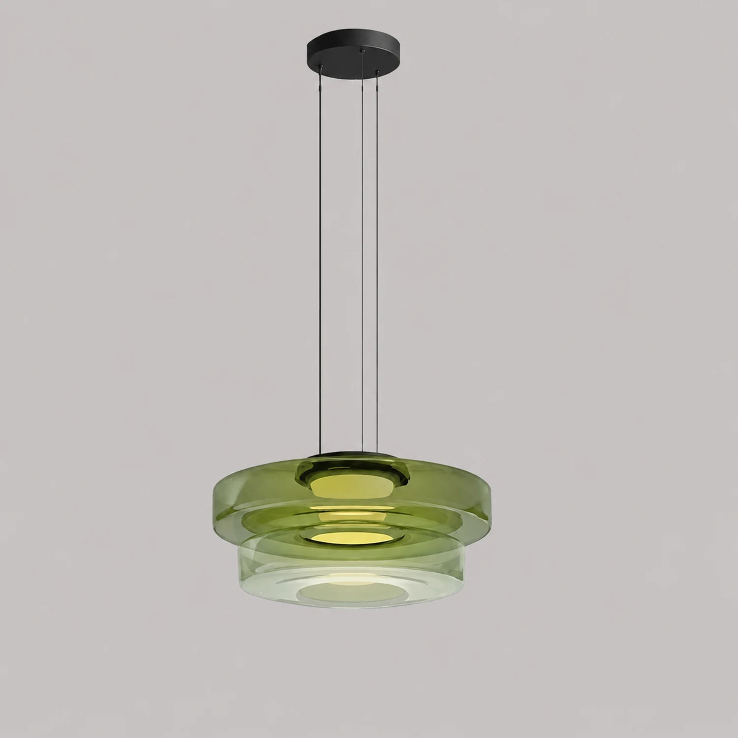 Modern Creative Glass Pendant Lighting for Dining Room - Lumpaz