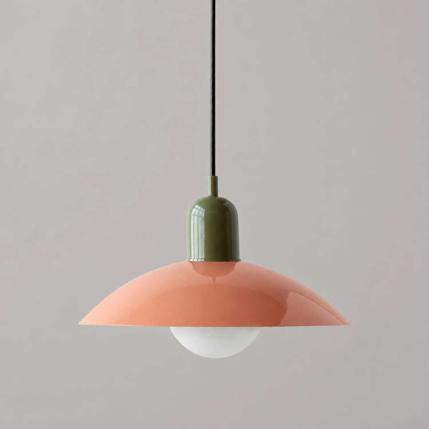 Modern Colorful Macaron Bauhaus Chandelier Light - Lumpaz
