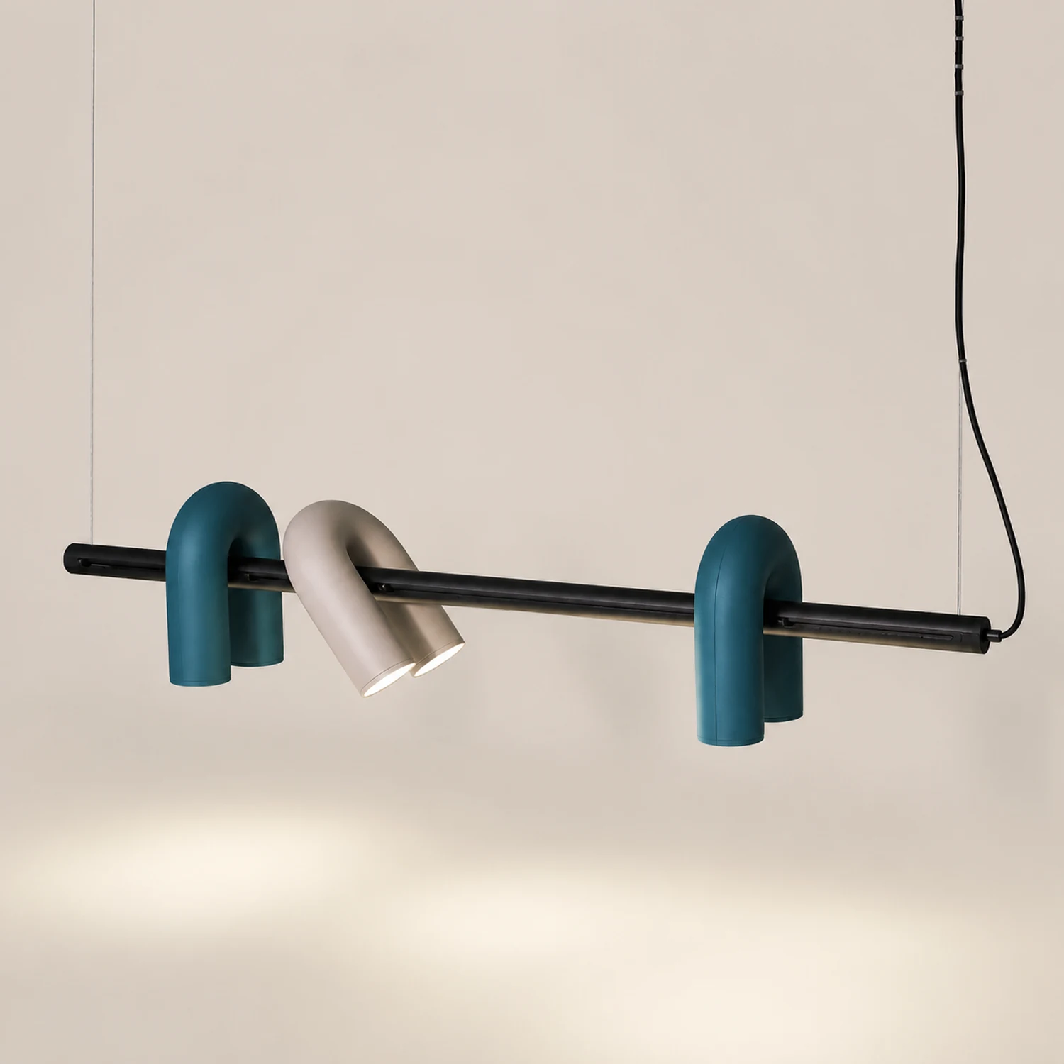Felix Pendelleuchte Linear - Lumpaz