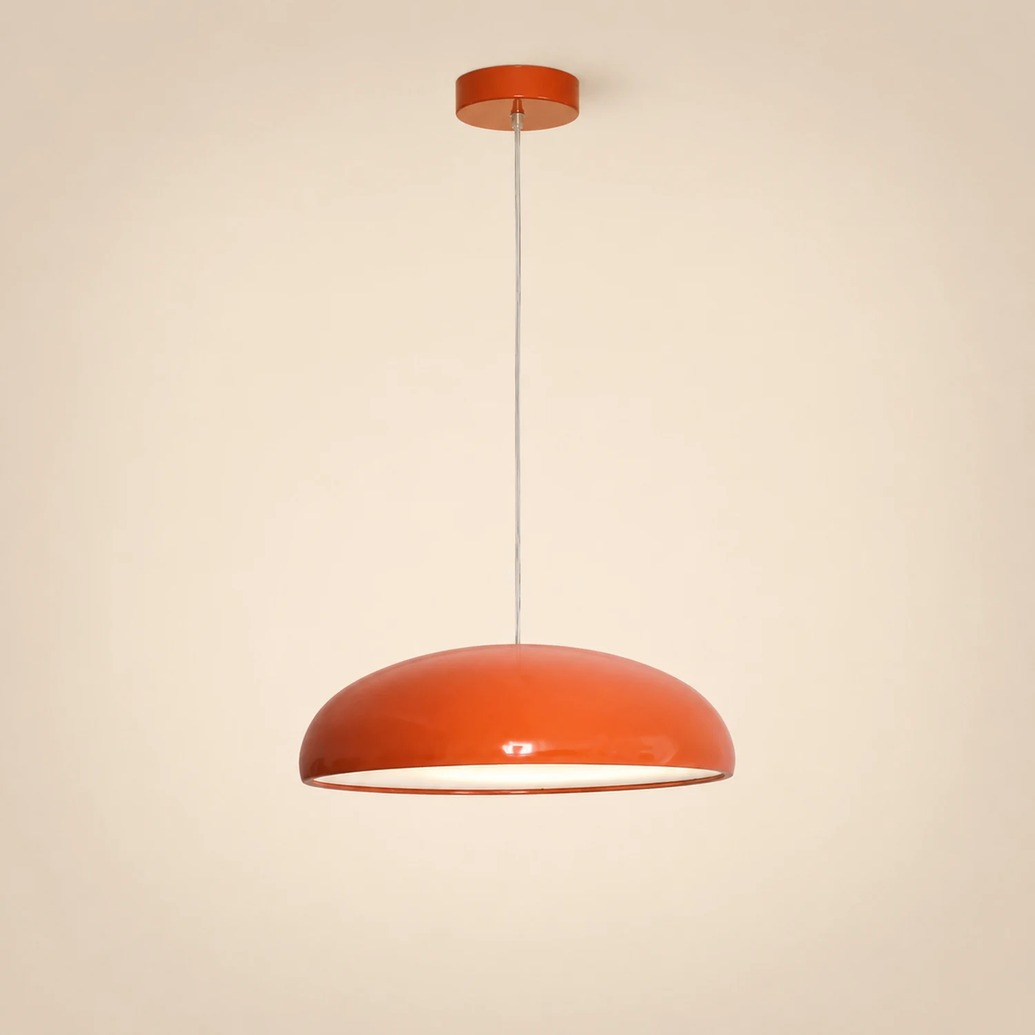 Leilani Pendelleuchte, 4 Farben, ∅35/45/60cm - Lumpaz