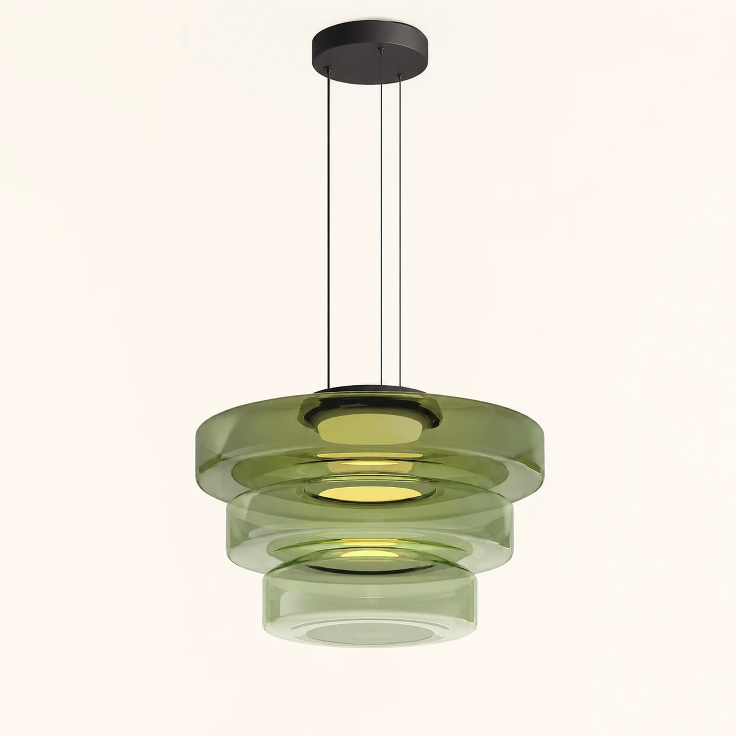 Modern Creative Glass Pendant Lighting for Dining Room - Lumpaz