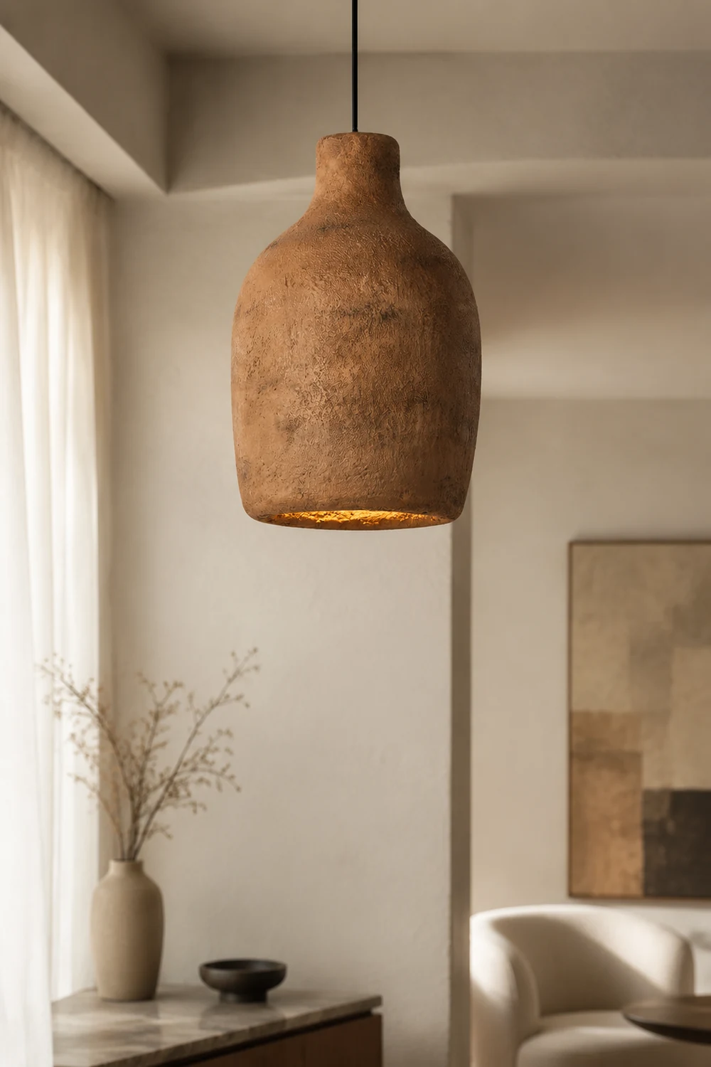 Unique Artistic Can Pendant Light - Lumpaz