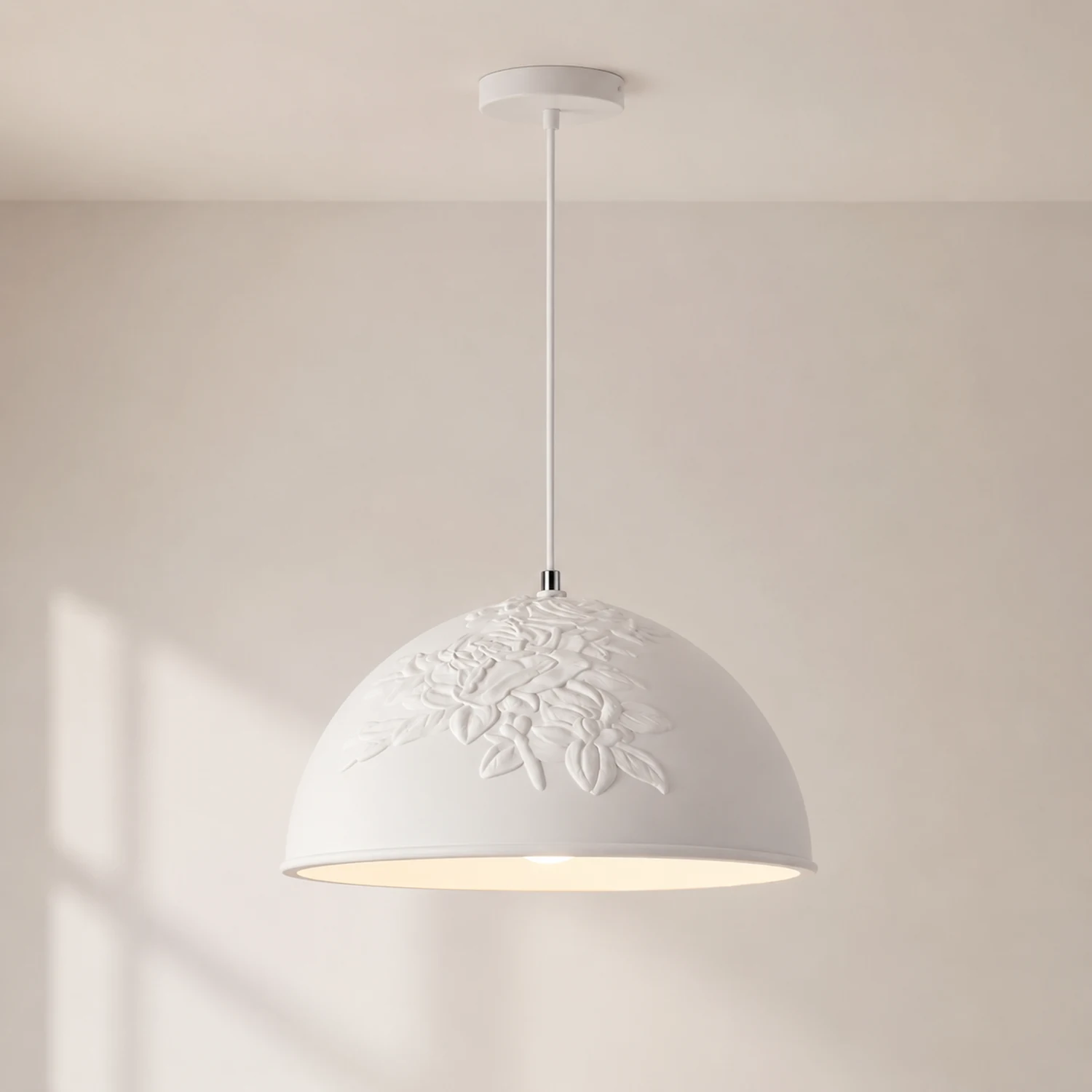 Vintage Resin Hanging Pendant Lights - Lumpaz