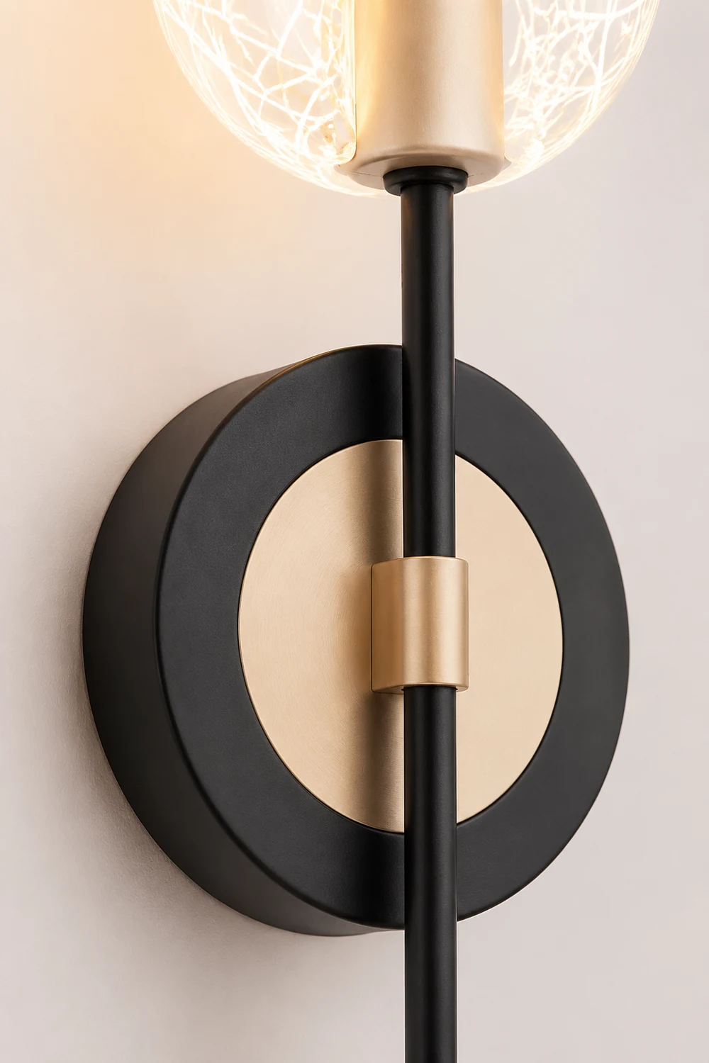 Moderne Drehbare LED Wandleuchte für Schlafzimmer/Wohnzimmer - Lumpaz