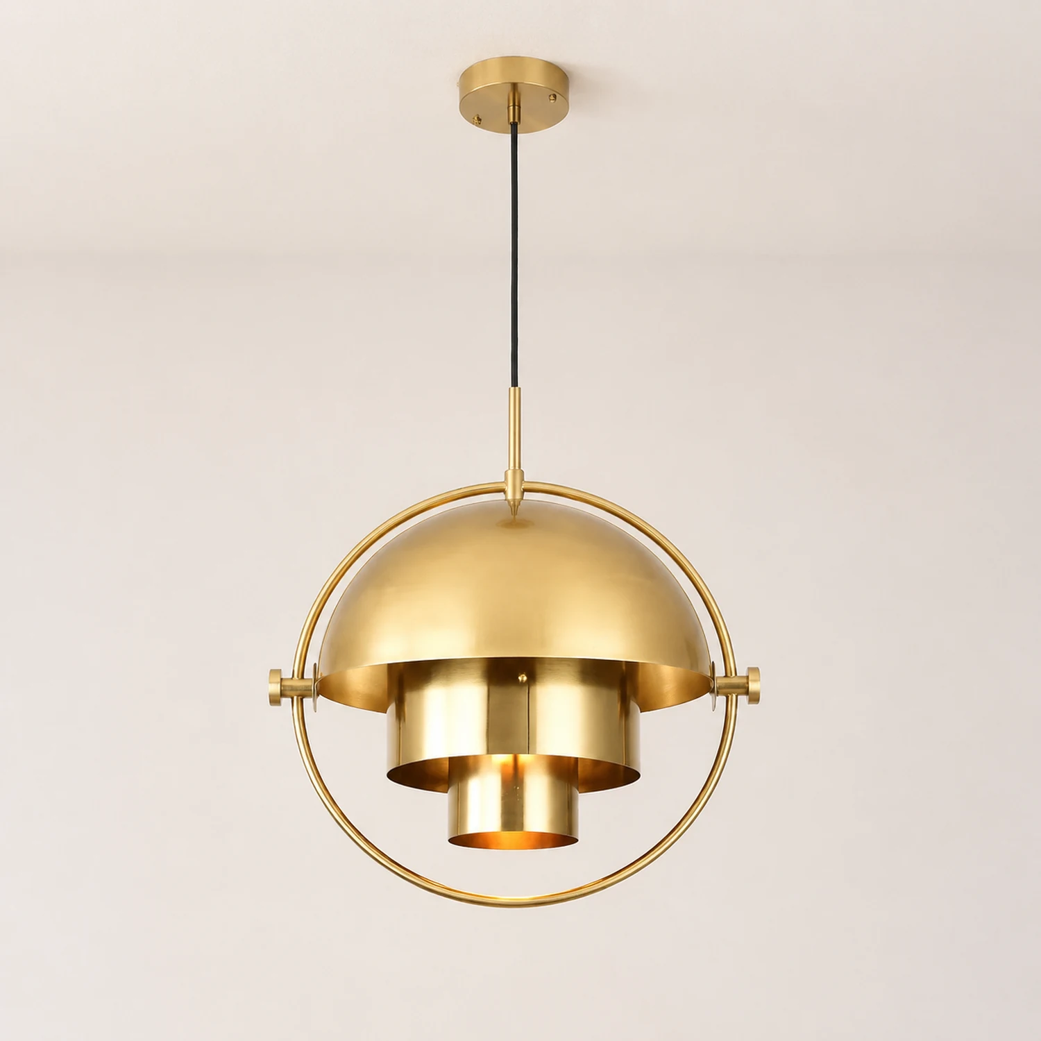 Dekorative Retro Pendelleuchte for Bar, Esszimmer - Lumpaz