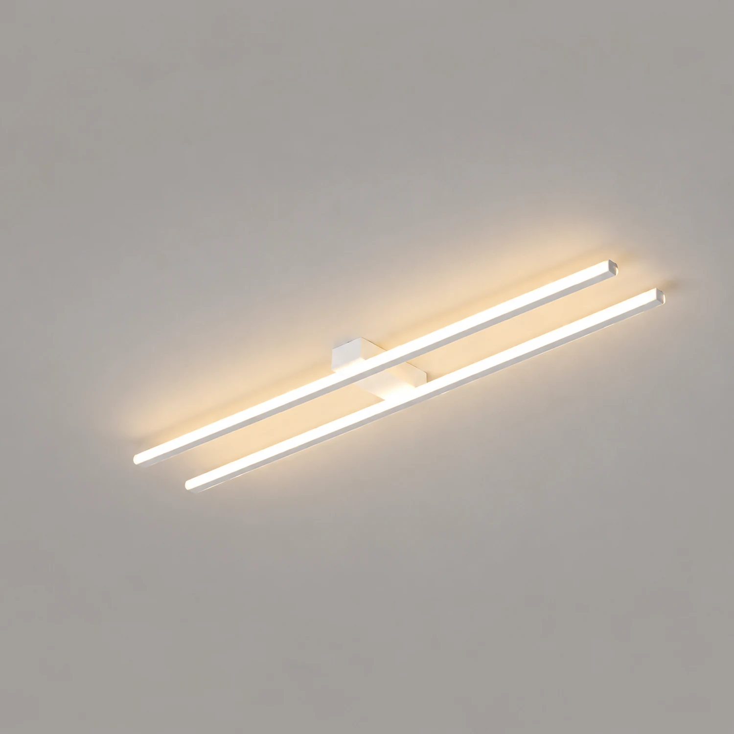 Edge Minimalistische LED Deckenleuchte für Korridor, Balkon - Lumpaz