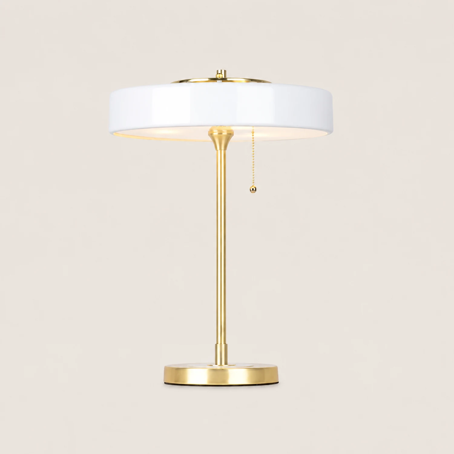 American Neoclassical Fashion Bert Frank Ranger Table Lamp - Lumpaz