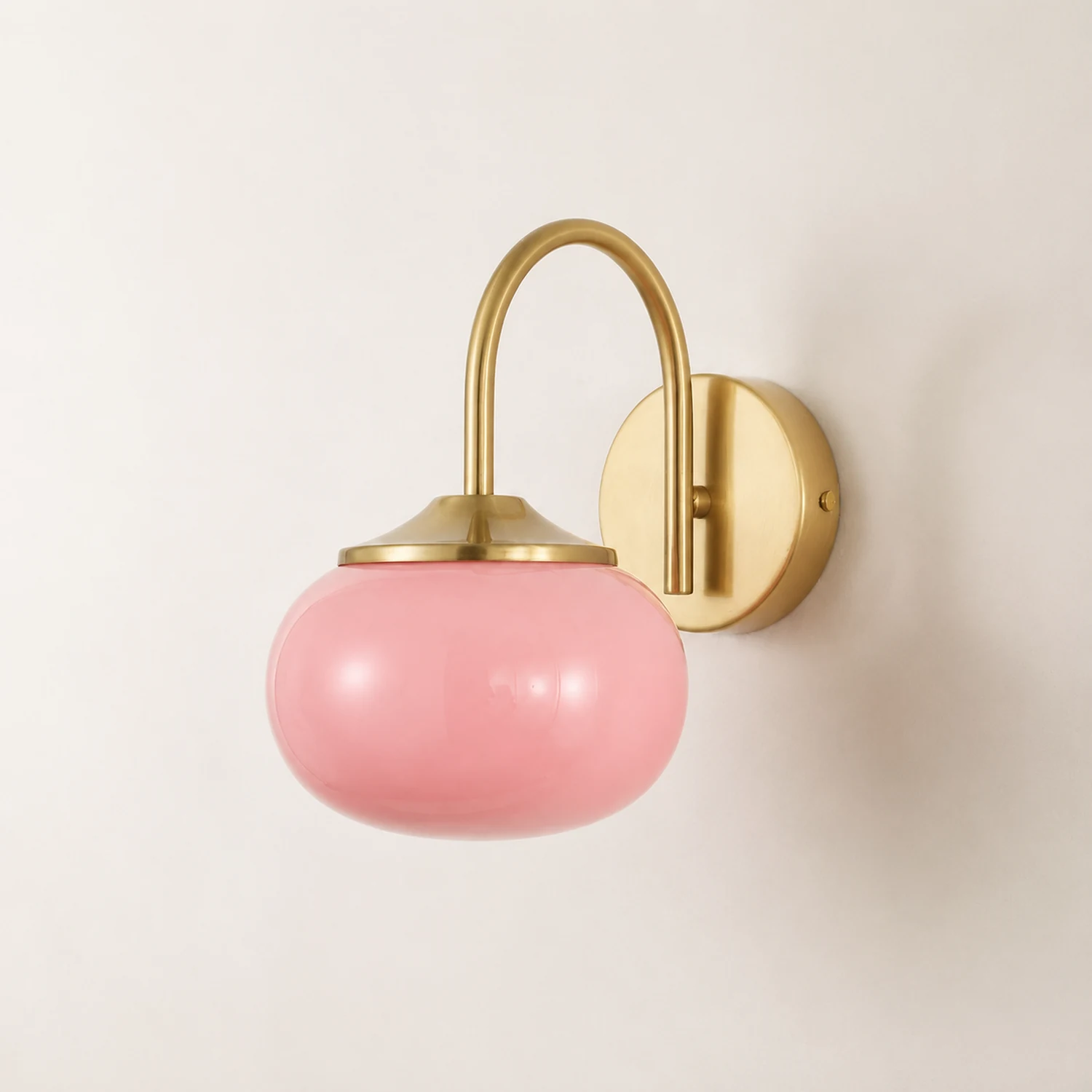 Marshmallow Sconce Bedroom Wall Lamp - Lumpaz