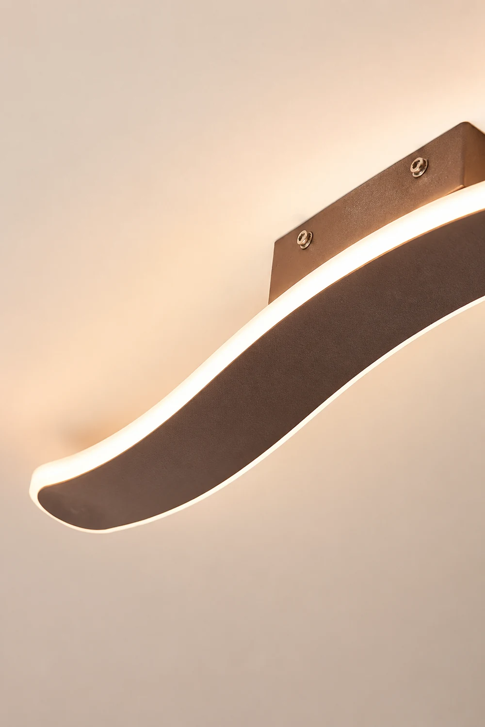 Leigh LED Deckenleuchte für Wohnzimmer, Korridor - Lumpaz