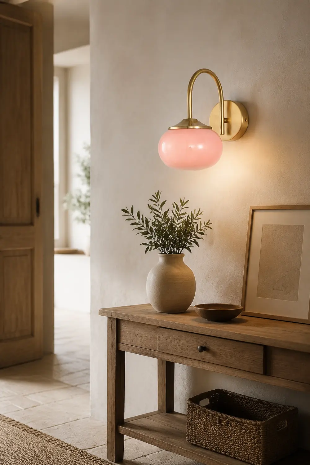 Marshmallow Sconce Bedroom Wall Lamp - Lumpaz