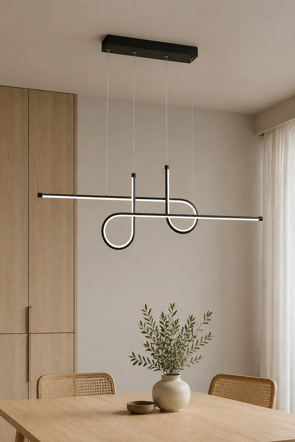 Bouvet Pendelleuchte - Lumpaz