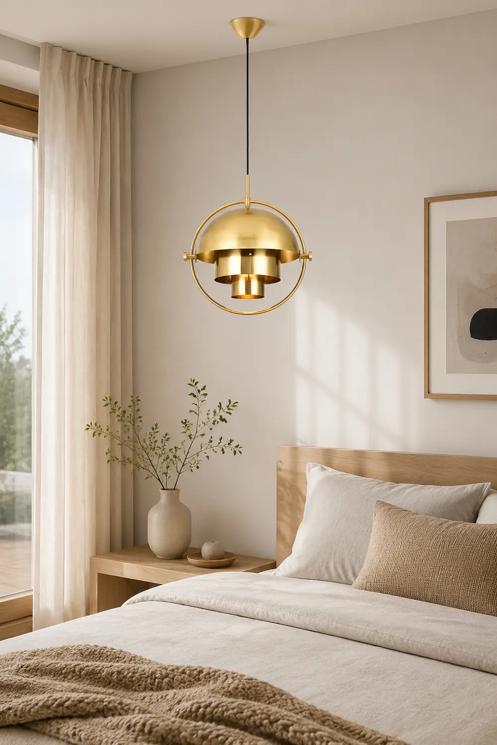 Dekorative Retro Pendelleuchte for Bar, Esszimmer - Lumpaz