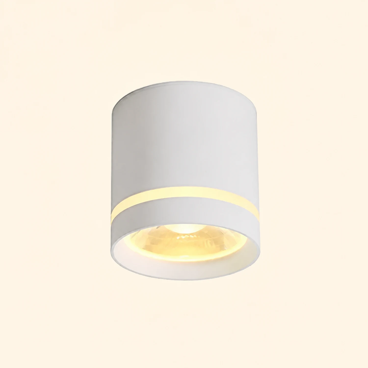 Freja Moderne LED Deckenleuchten Droplight für Wohnzimmer/Korridor - Lumpaz