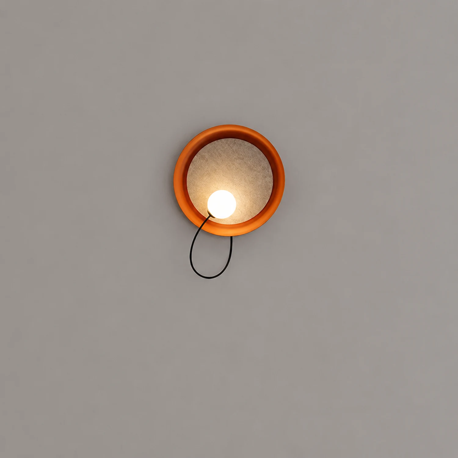 Modern Round Adjustable Wall Scones - Lumpaz