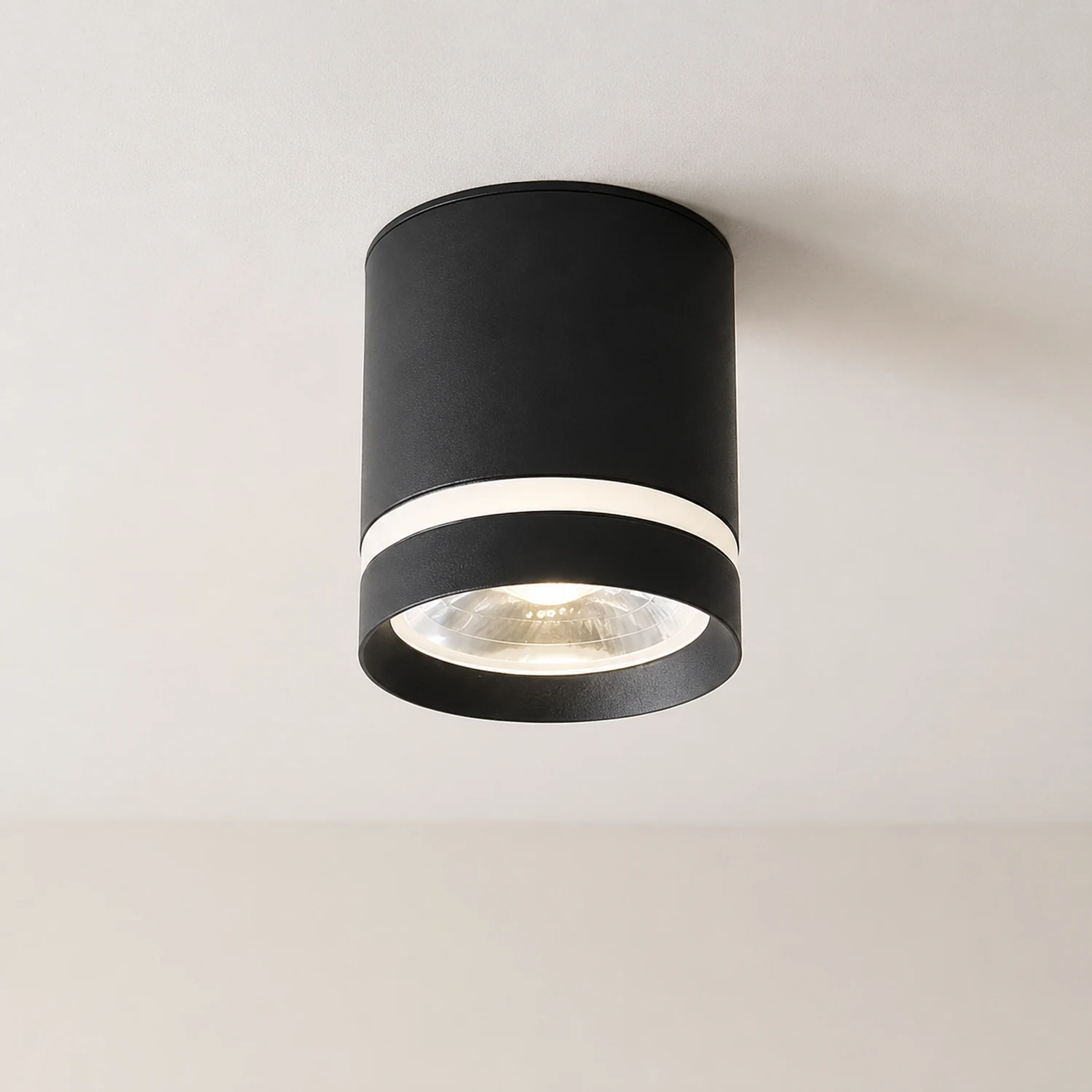Freja Moderne LED Deckenleuchten Droplight für Wohnzimmer/Korridor - Lumpaz