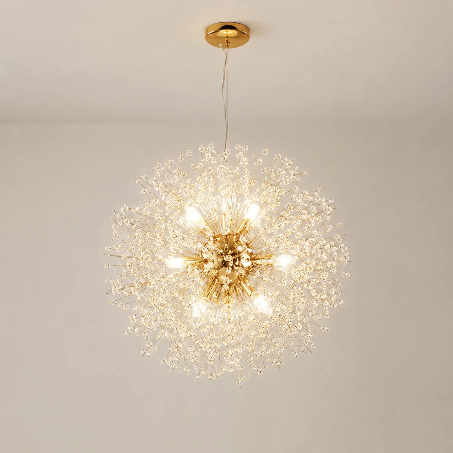 Lili Nordische Löwenzahn Pendelleuchte für Esszimmer - Lumpaz