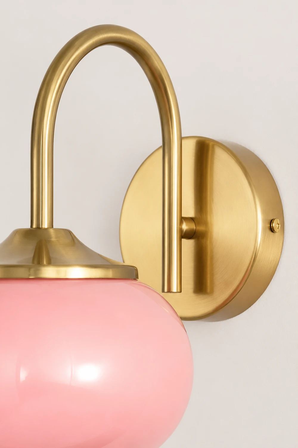 Marshmallow Sconce Bedroom Wall Lamp - Lumpaz