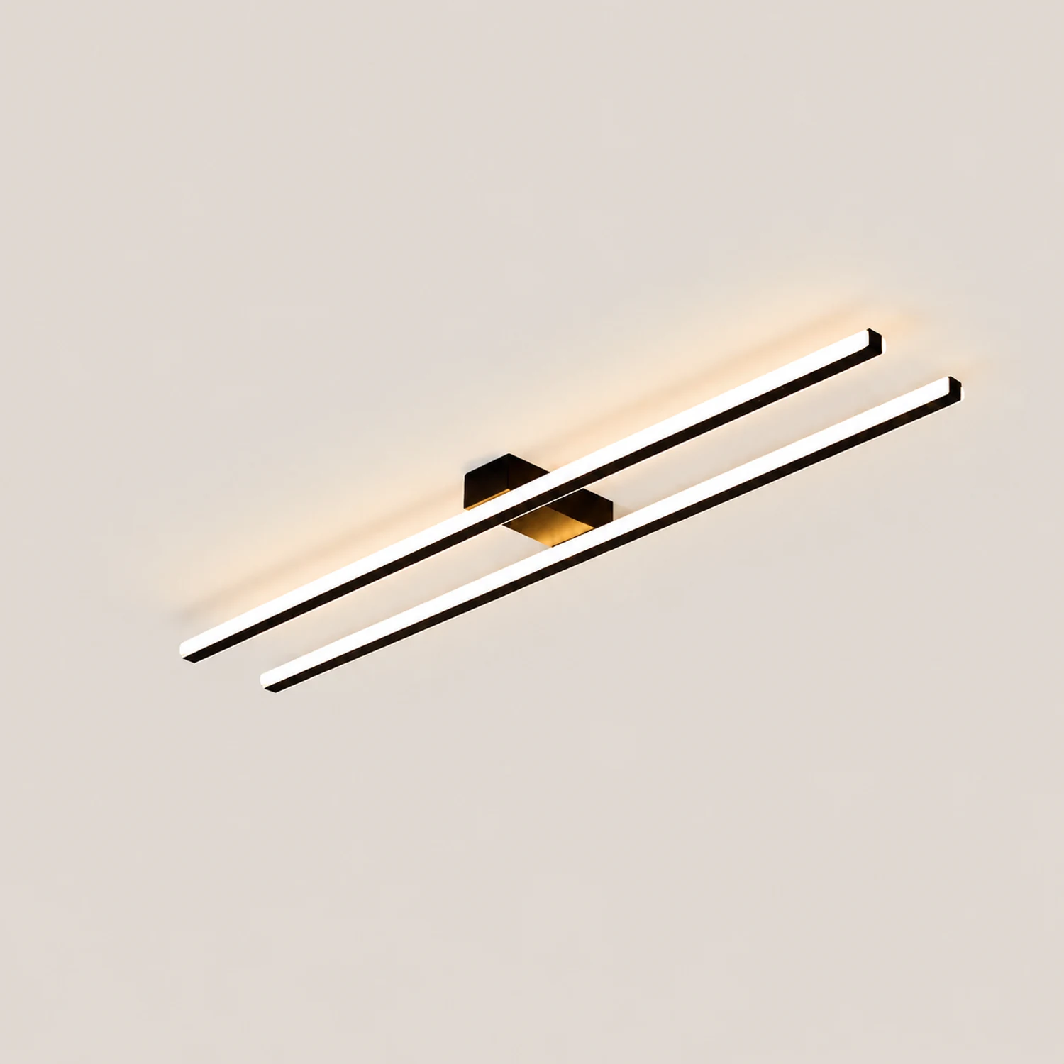 Edge Minimalistische LED Deckenleuchte für Korridor, Balkon - Lumpaz