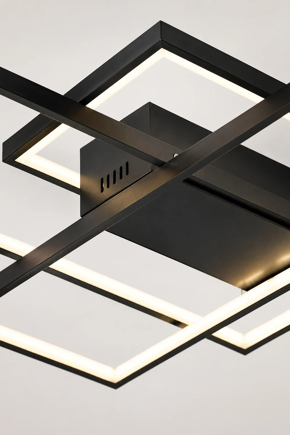 Bouvet Deckenleuchte,Polygonal - Lumpaz
