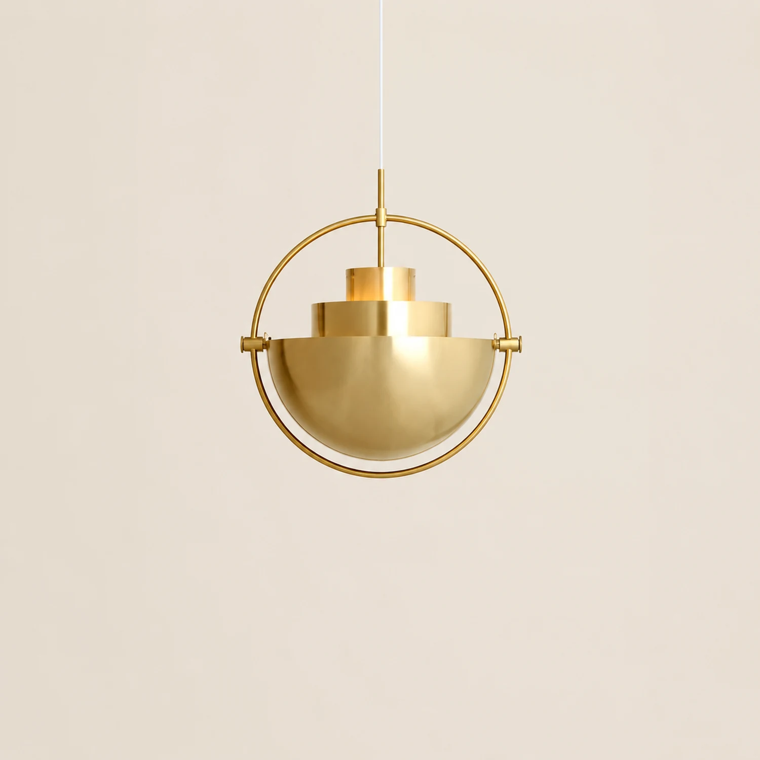 Dekorative Retro Pendelleuchte for Bar, Esszimmer - Lumpaz