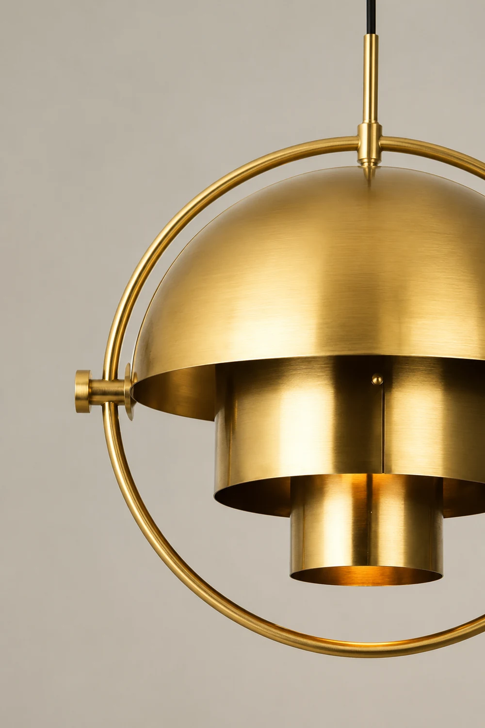 Dekorative Retro Pendelleuchte for Bar, Esszimmer - Lumpaz