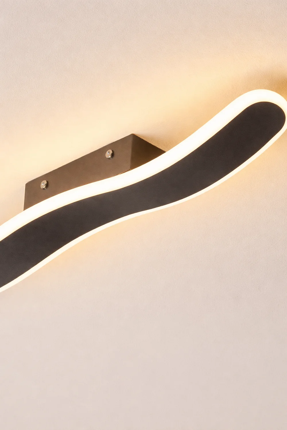Leigh LED Deckenleuchte für Wohnzimmer, Korridor - Lumpaz