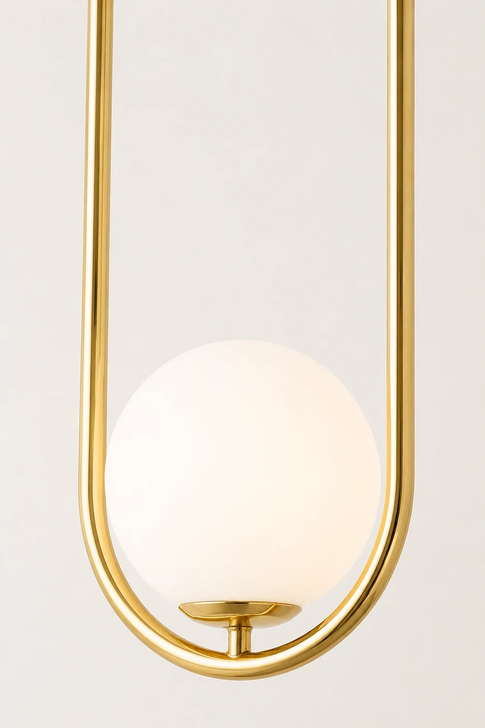 Valentina Nordische Kugel-Design Pendelleuchte aus Glas - Lumpaz