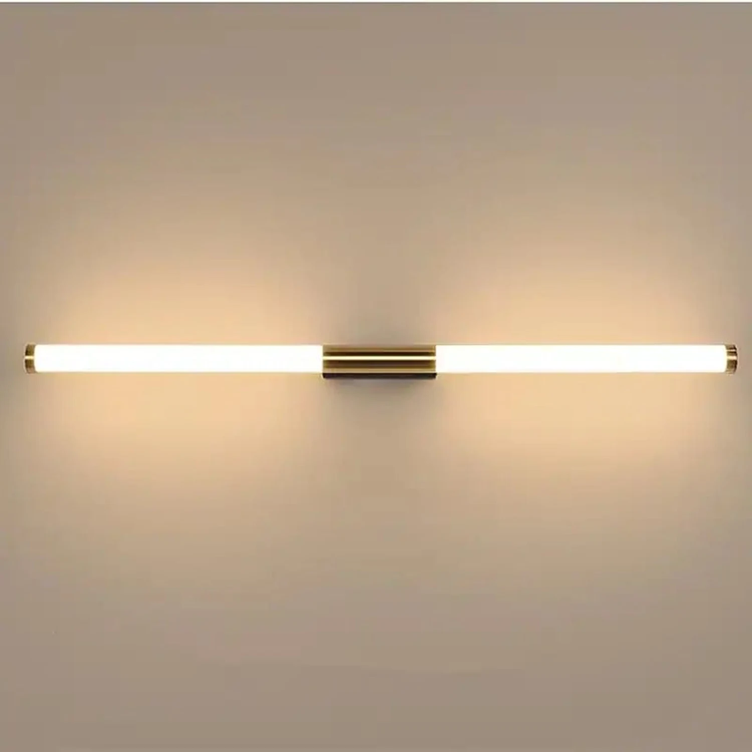 Einfache moderne LED-Streifen-Wandleuchte für Schlafzimmer - Lumpaz