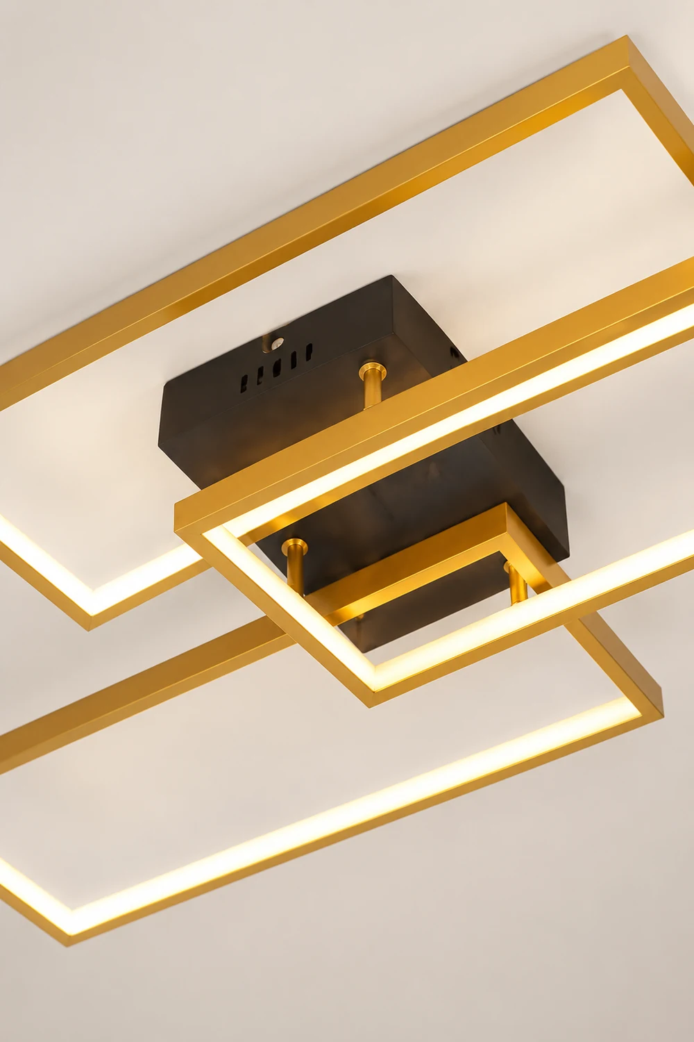 Bouvet LED Deckenleuchte Quadrat,Rechteck - Lumpaz