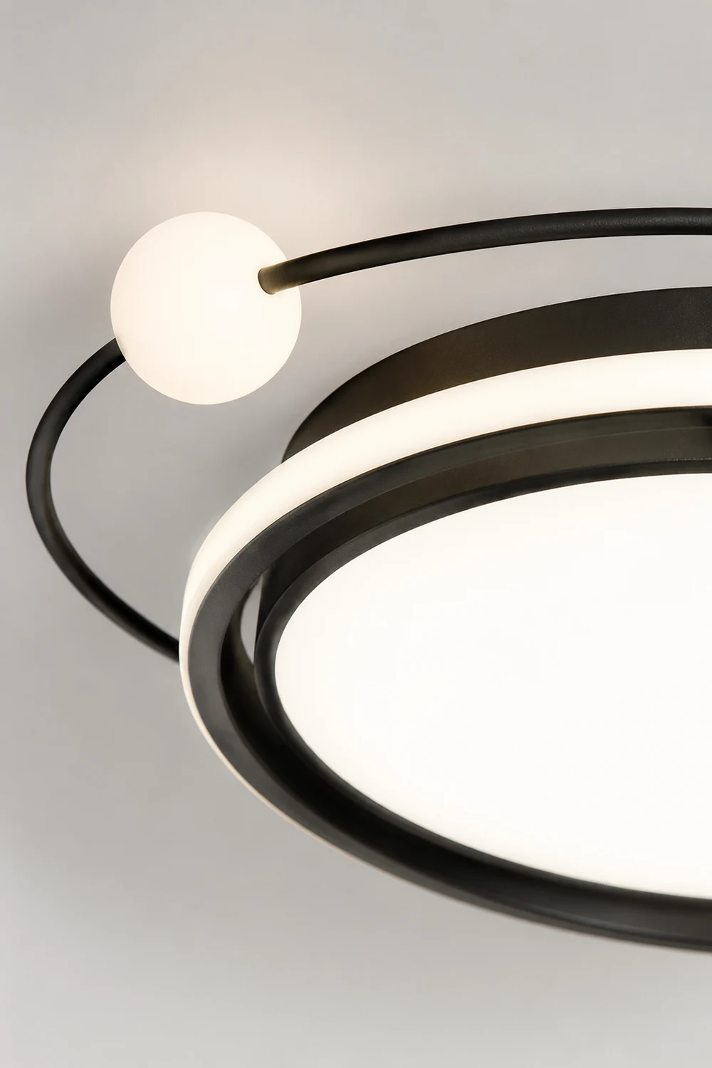 Lacey Moderne Planet Design LED Deckenleuchte - Lumpaz