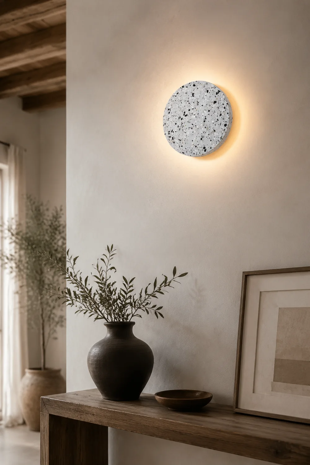 Nordic Simple Aisle Corridor Stair Lamp Indoor Wall Lamp - Lumpaz