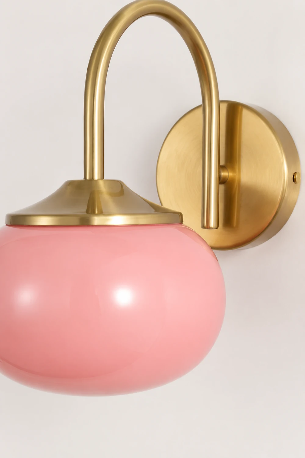 Marshmallow Sconce Bedroom Wall Lamp - Lumpaz