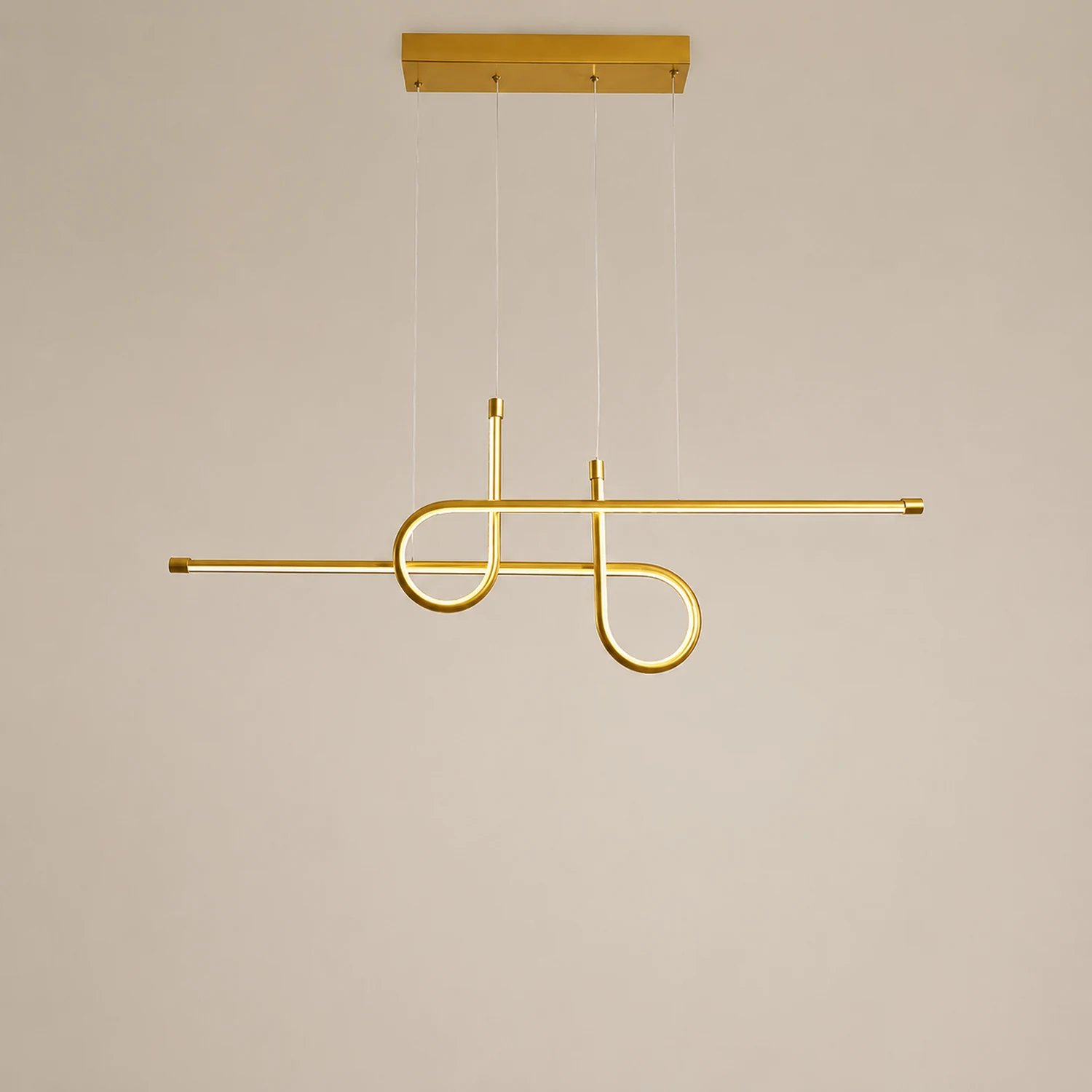 Bouvet Pendelleuchte - Lumpaz