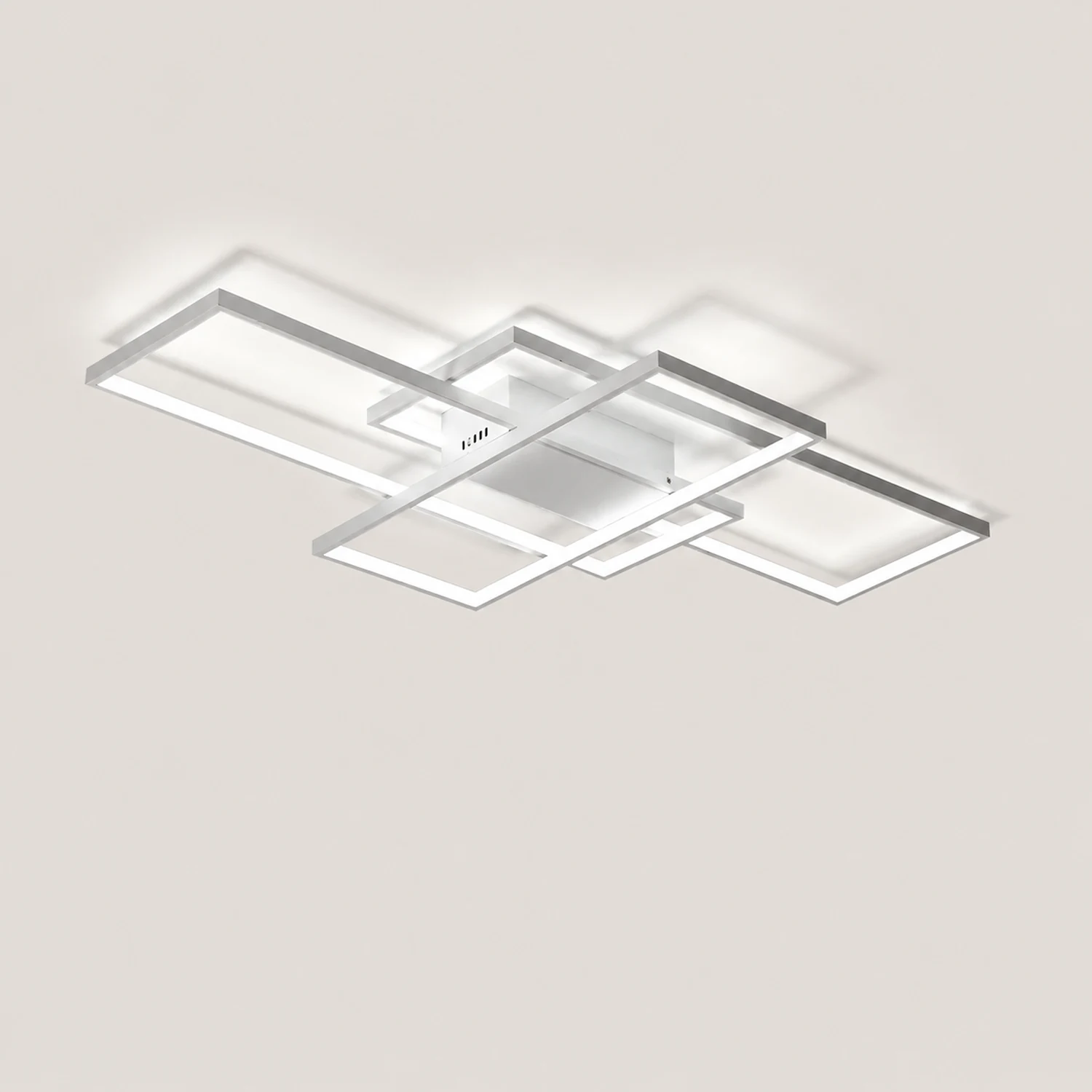 Bouvet Deckenleuchte,Polygonal - Lumpaz
