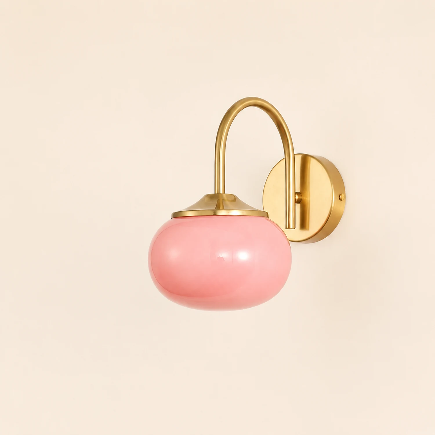 Marshmallow Sconce Bedroom Wall Lamp - Lumpaz