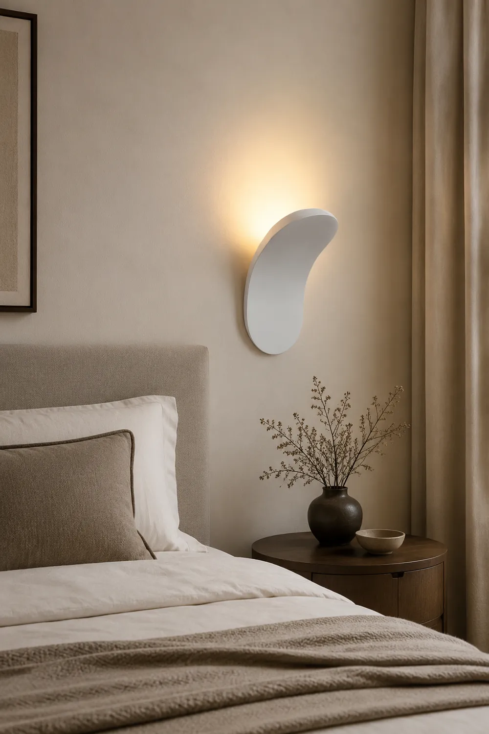 Exquisite Nordic Art Wall Light Modern Wall Lamp - Lumpaz