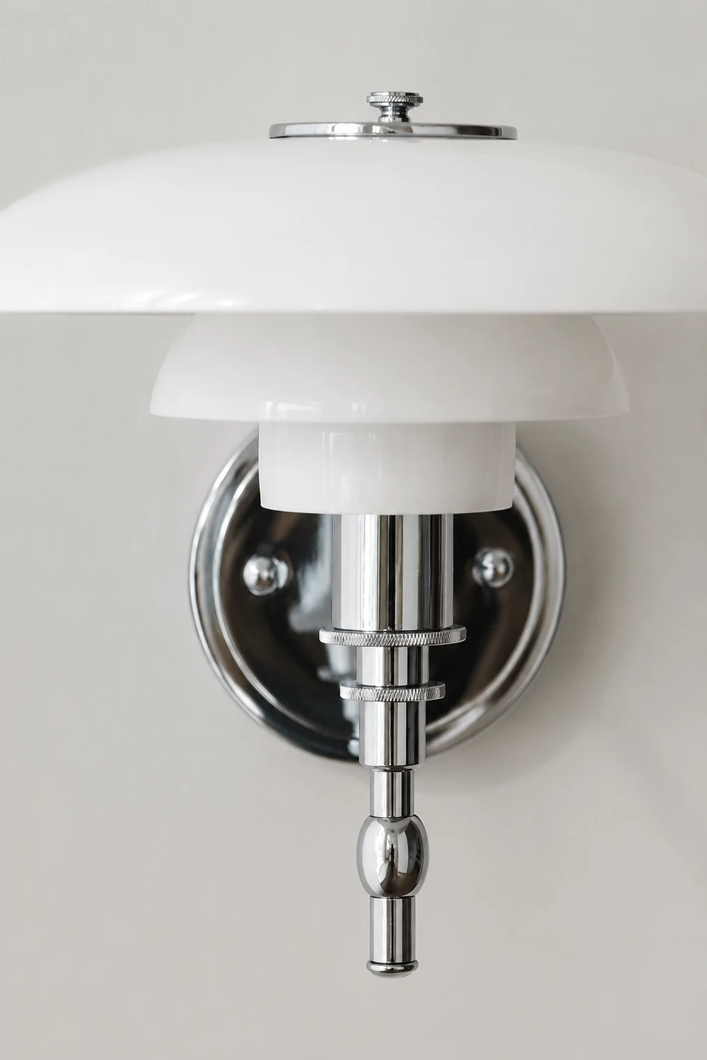 Nordic Modern Simple Wall Light White Wall Lamp - Lumpaz