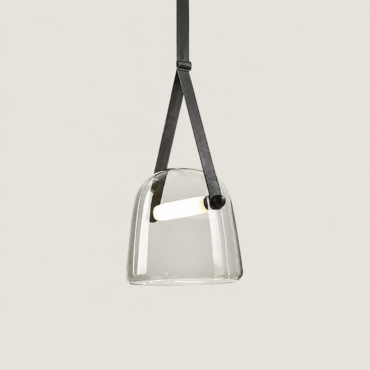 Moderner Kronleuchter Nordische Kreative Glas Pendelleuchte - Lumpaz