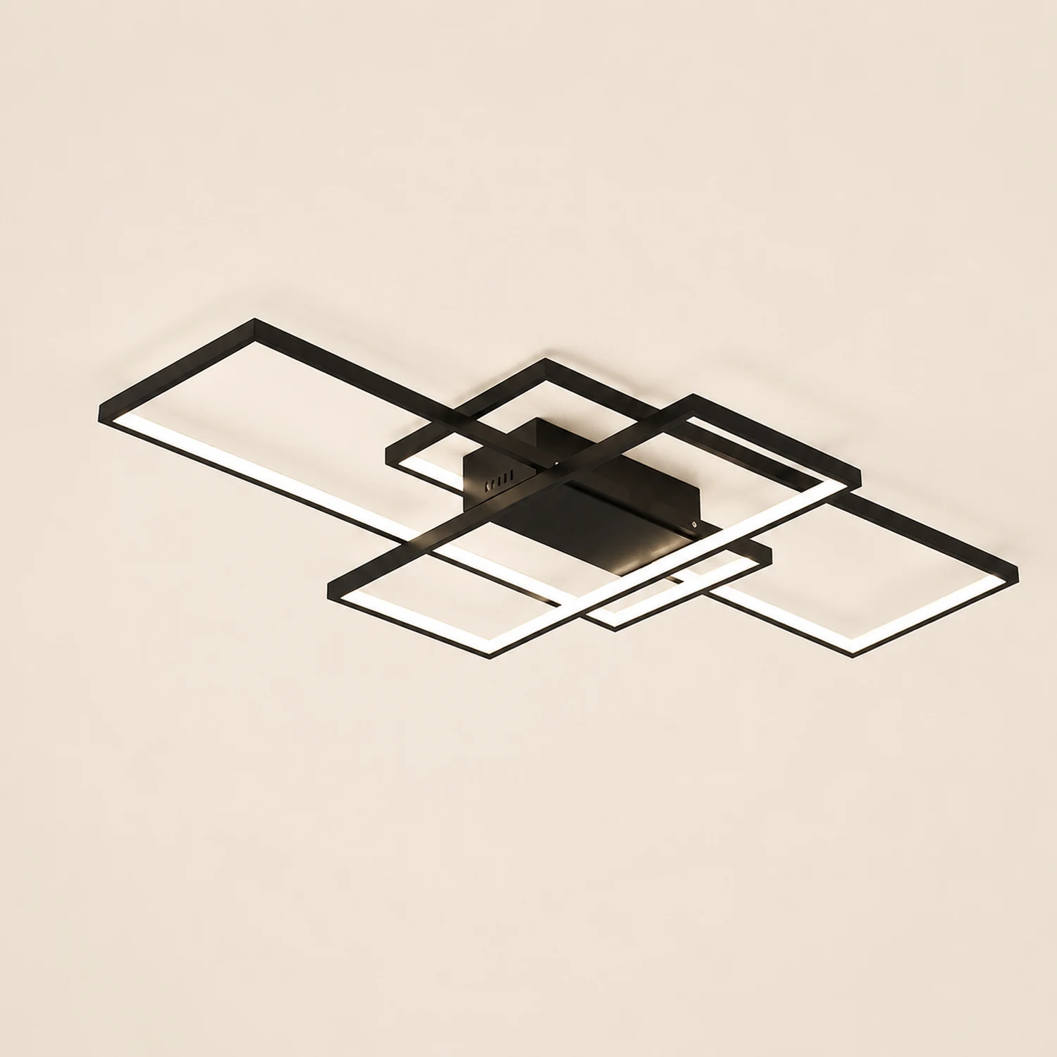 Bouvet Deckenleuchte,Polygonal - Lumpaz